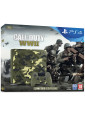 Игровая приставка Sony PlayStation 4 Slim 1TB Limited Edition (CUH-2108B) + Call of Duty: WWII